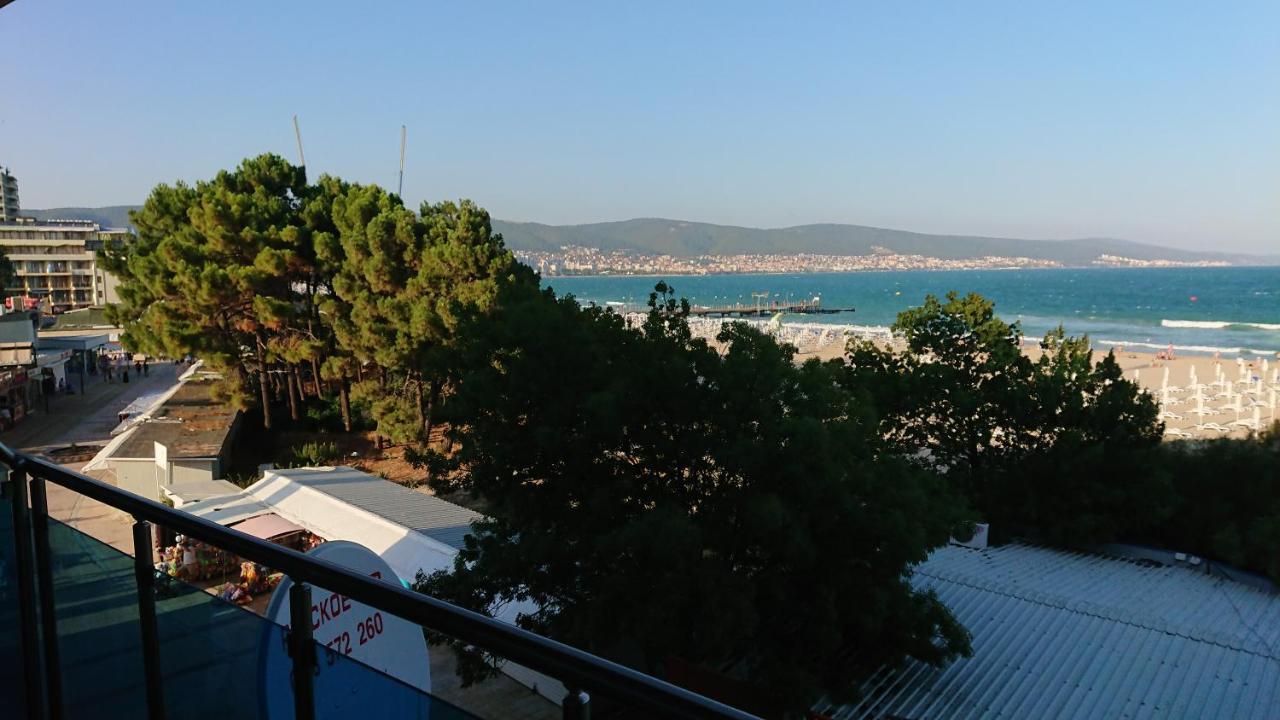 Apartment Sianie В Центъра На Слънчев Бряг, Само На Няколко Крачки От Плажа Exterior foto