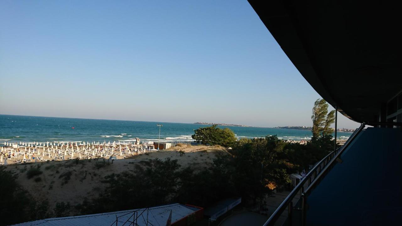 Apartment Sianie В Центъра На Слънчев Бряг, Само На Няколко Крачки От Плажа Exterior foto