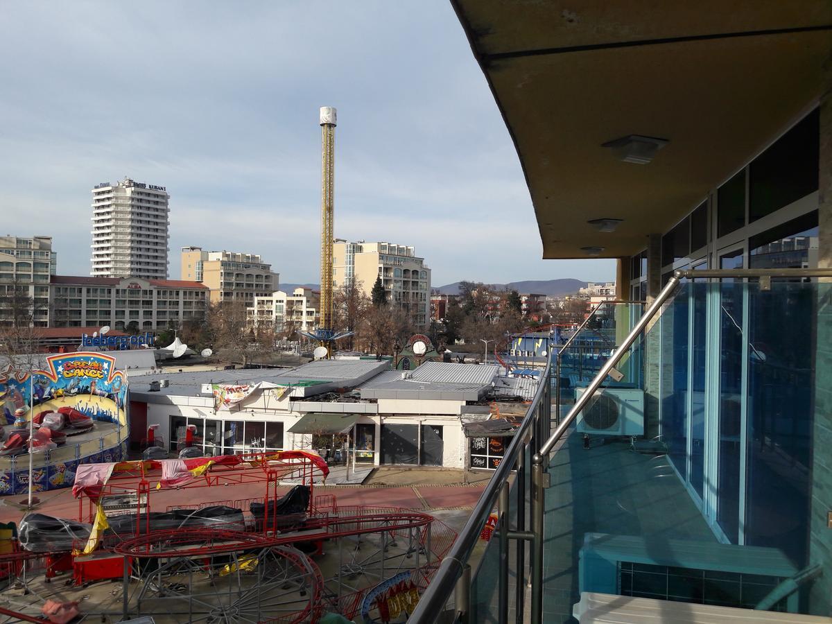 Apartment Sianie В Центъра На Слънчев Бряг, Само На Няколко Крачки От Плажа Exterior foto